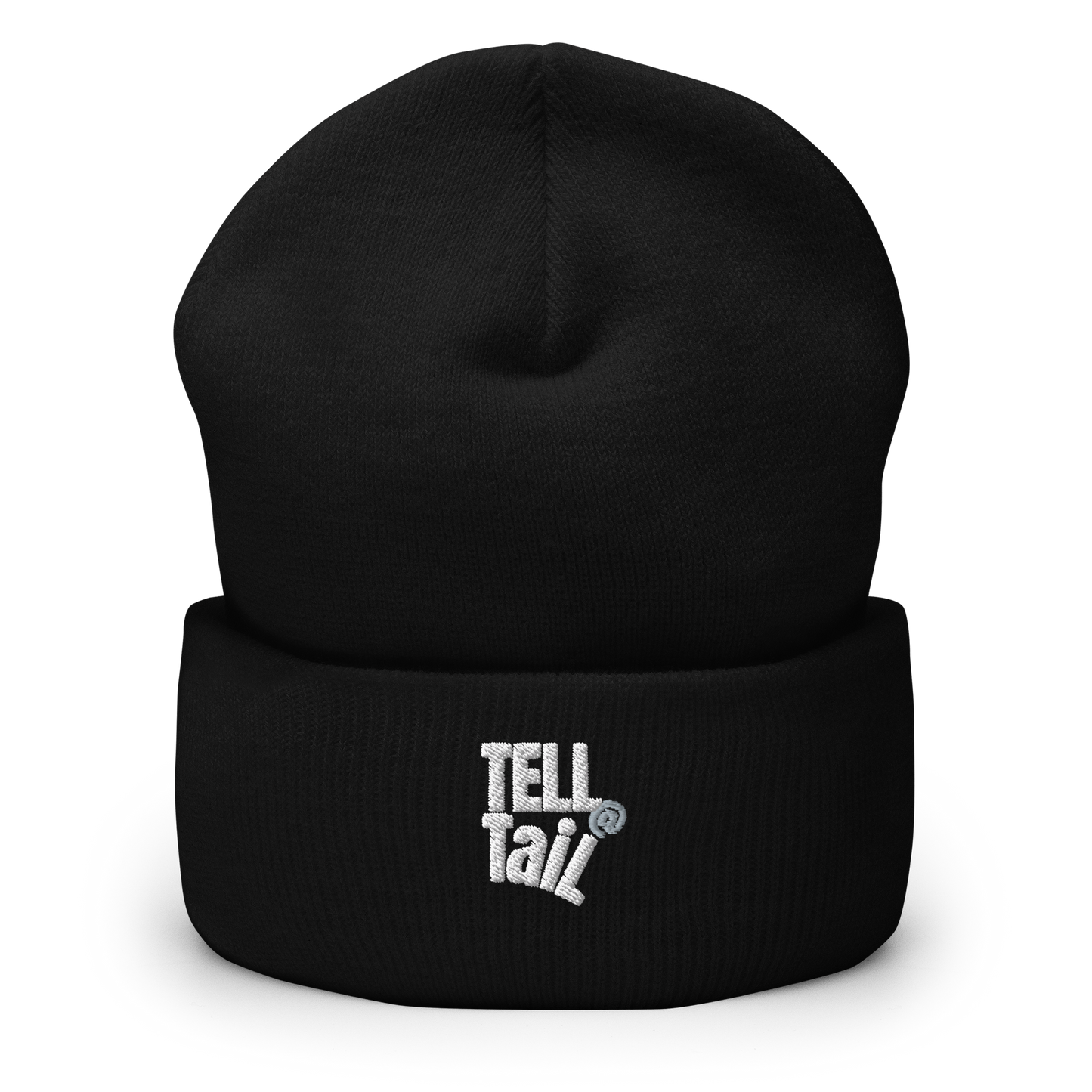 TELL A TAIL Cuffed Beanie