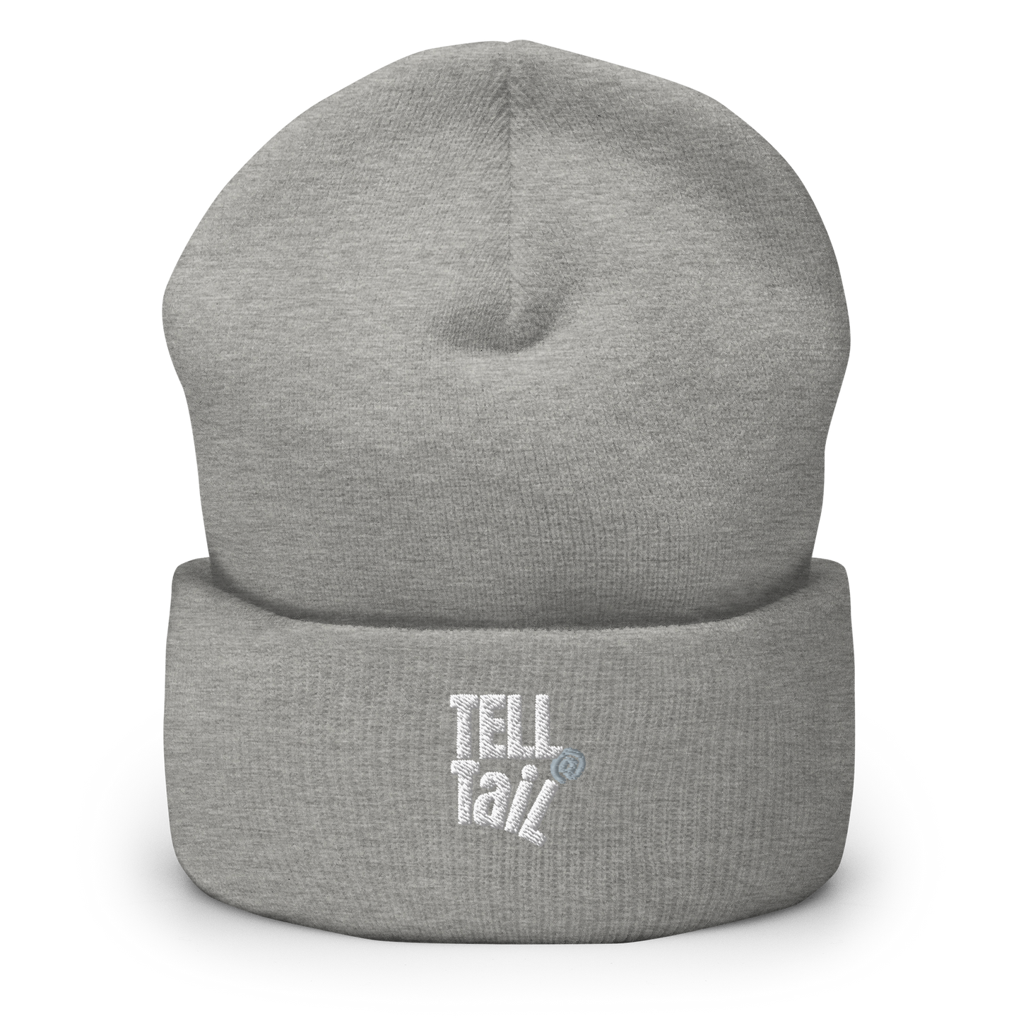 TELL A TAIL Cuffed Beanie