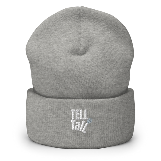 TELL A TAIL Cuffed Beanie