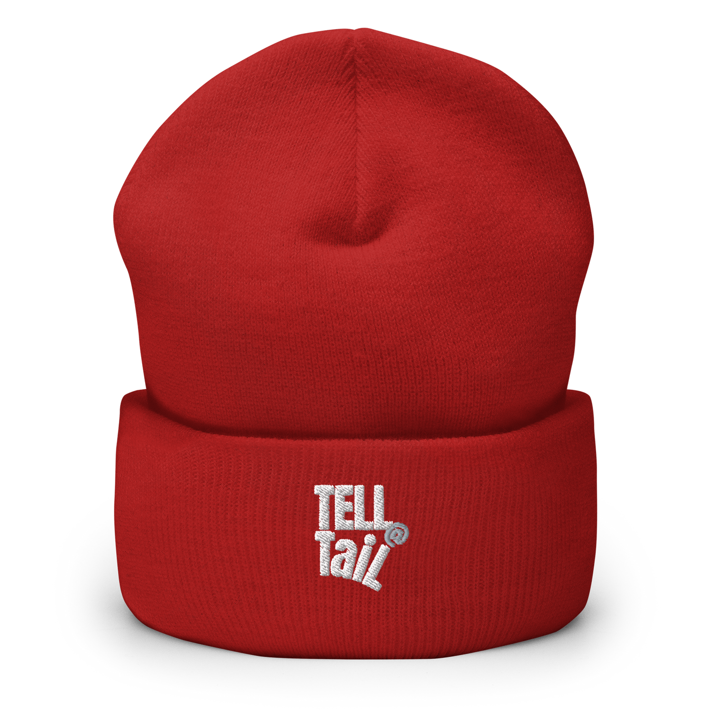 TELL A TAIL Cuffed Beanie