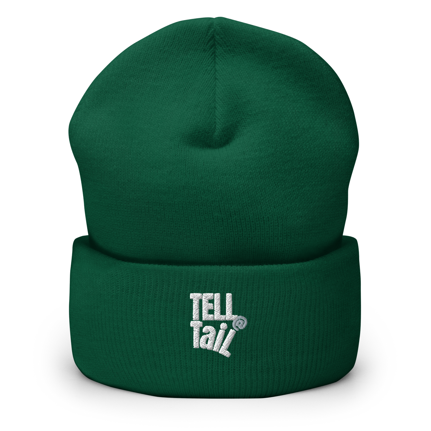 TELL A TAIL Cuffed Beanie