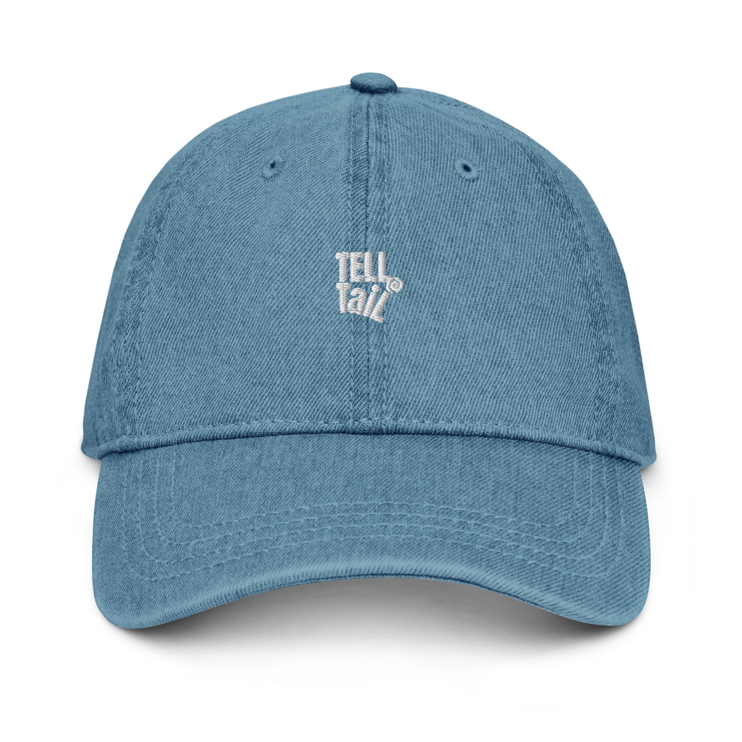 TELL A TAIL Denim Hat